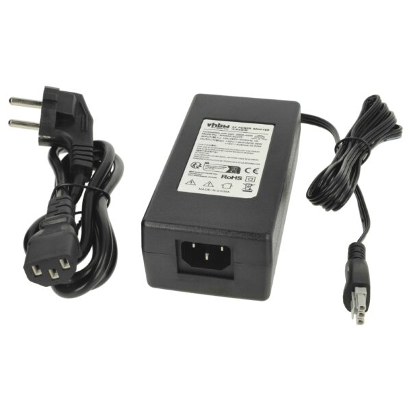 Adaptador de Alimentação para Impressoras HP vhbw (substitui 0950-4466, 0957-2153, 0957-2146 e outras)