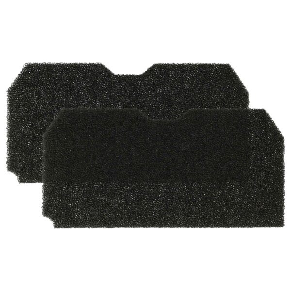 2x Filtros de Substituição para Secador Blomberg 2952380100 vhbw