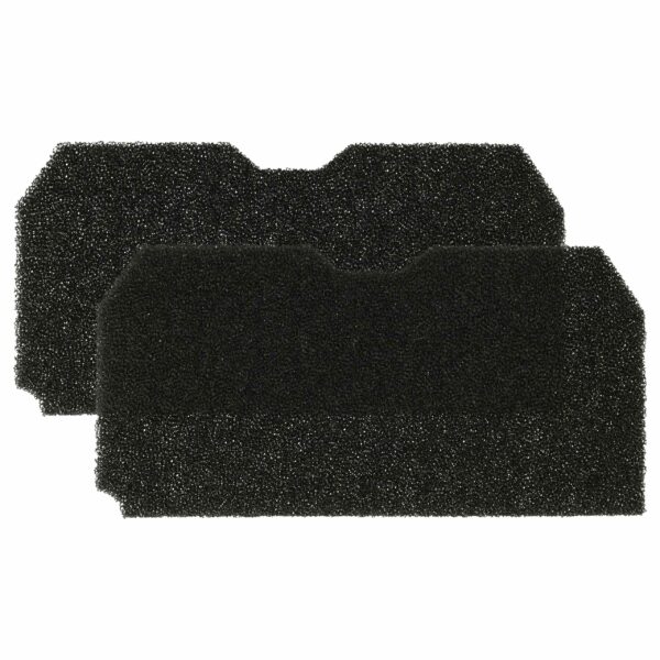 2x Filtros de Substituição para Secador Blomberg 2952380100 vhbw