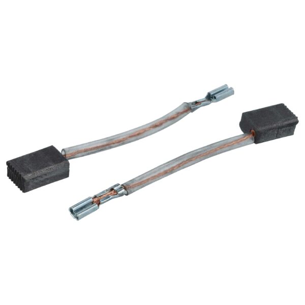 2x Escovas de Carvão de Substituição para Fein 30711128005, 30711133007 - 5 x 8 x 13 mm
