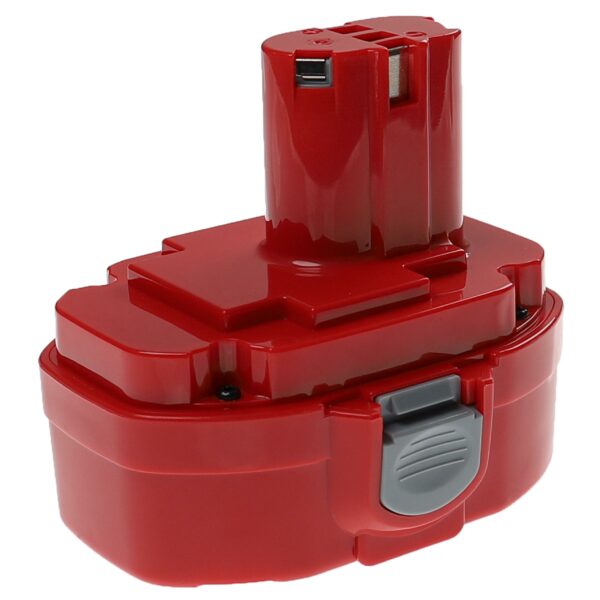 Bateria EXTENSILO para Makita 1835, 1822, 1833, 1823, 1835F, 1834 - 18V 3300 mAh NiMH