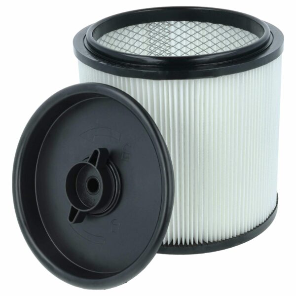 Filtro de Cartucho vhbw para Aspirador Einhell - Substitui 2351126