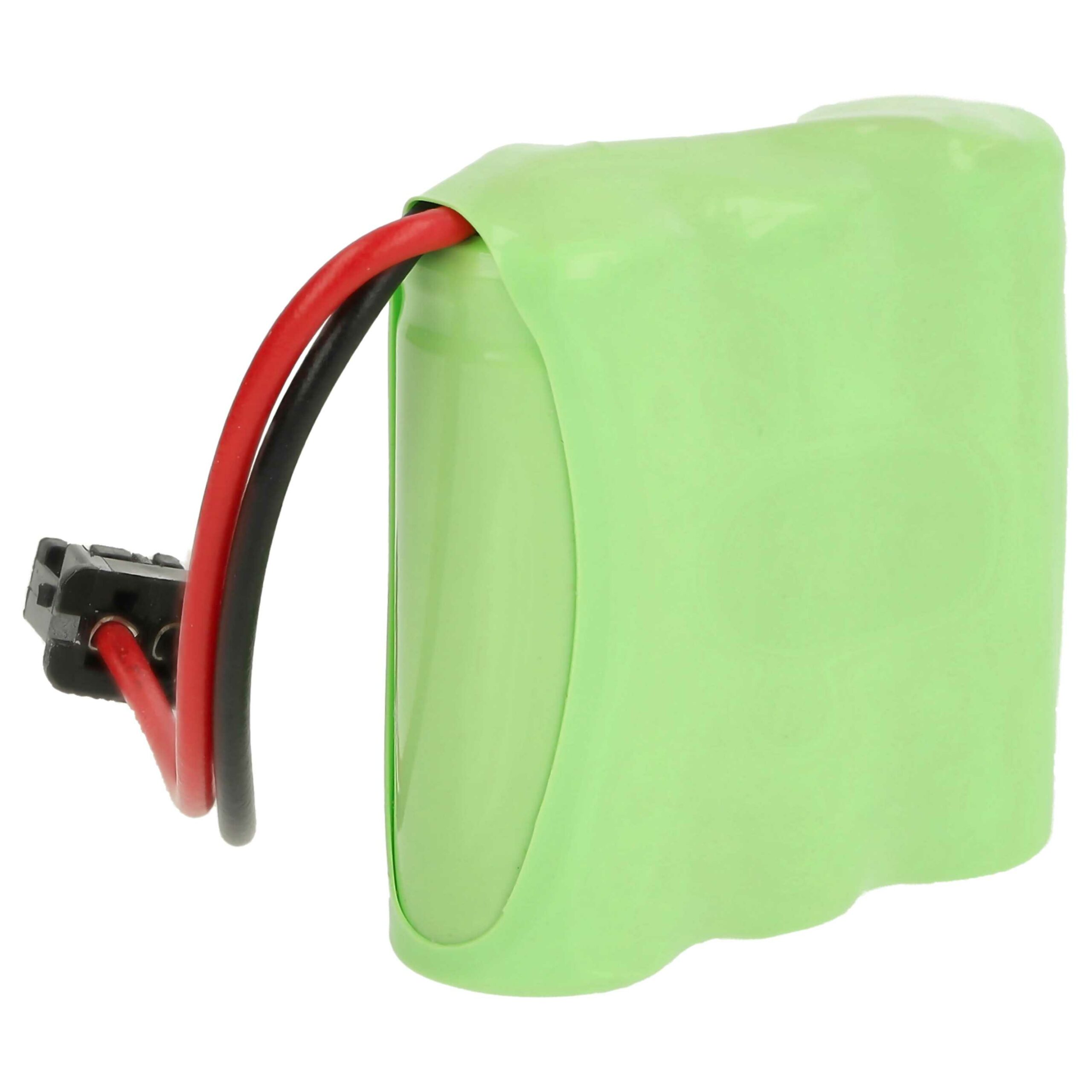 Bateria vhbw para Telefones Fixos Philips, GE, Toshiba e outros - 600 mAh 3.6 V NiMH - Image 2