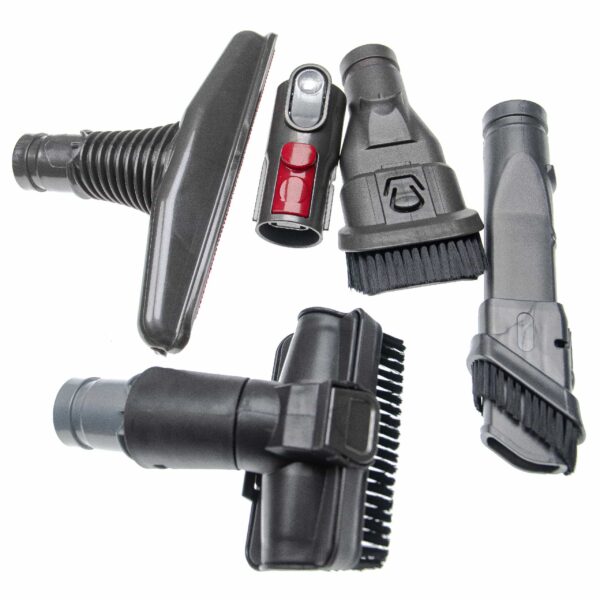 Conjunto de 5 Acessórios para Aspirador Dyson V8 Absolute - vhbw