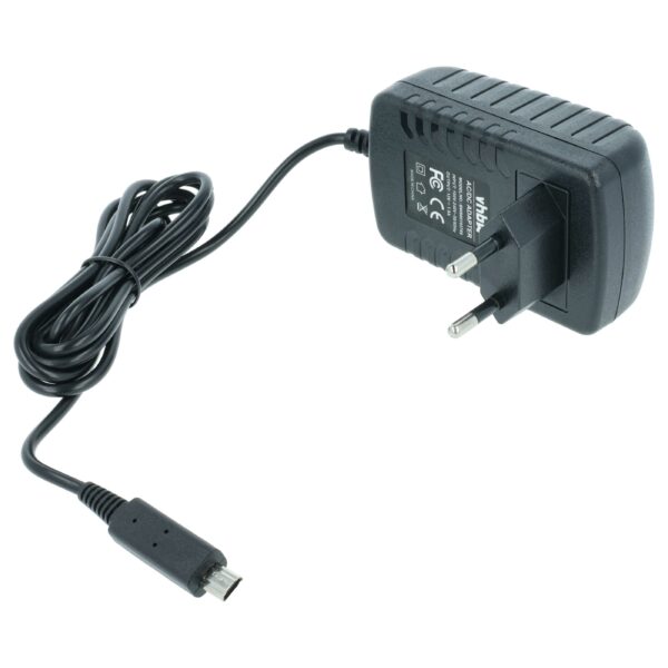 Carregador / Transformador de Corrente vhbw para Tablet Acer Iconia Tab A700, A701 (18W)