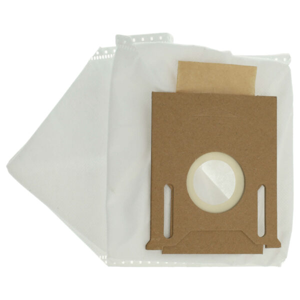 Saco para Aspirador Ecovacs Deebot Ozmo T8, T9, T8 Aivi, T8 Aivi+ - vhbw Microfibra