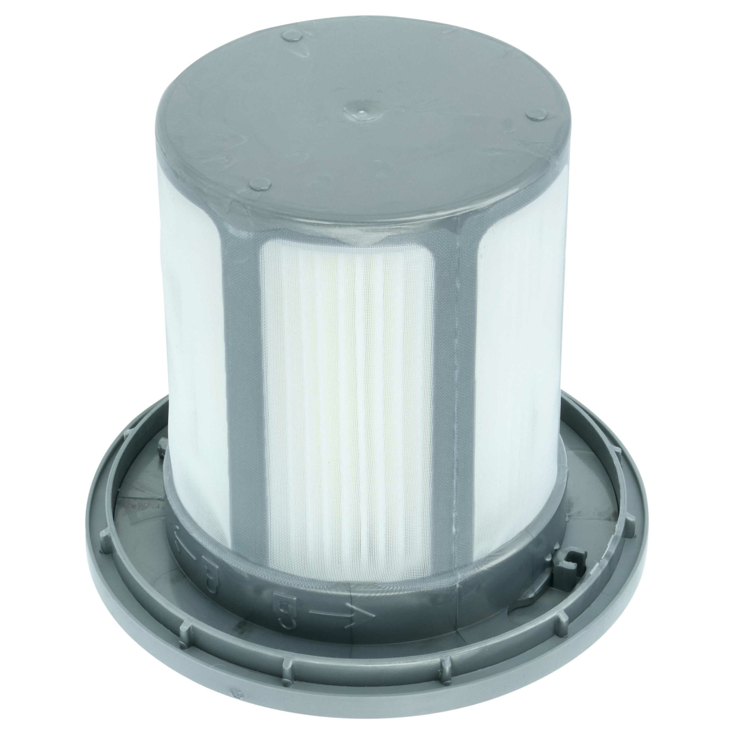 Filtro para Aspirador Bosch 12033215 vhbw - Branco/Cinzento - Image 2
