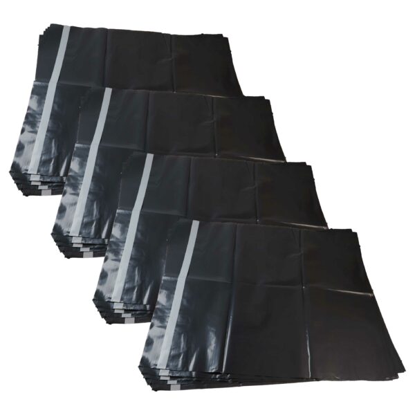 20x Sacos para Aspirador vhbw para Nilfisk 302001480 (65 l, polietileno)
