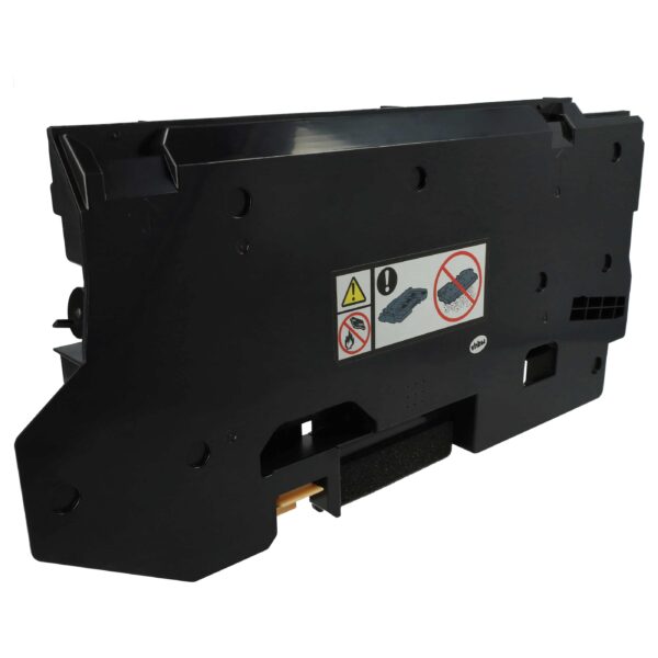 Recipiente de Toner Residual vhbw para Xerox Phaser 6510 / VersaLink C500 - Preto