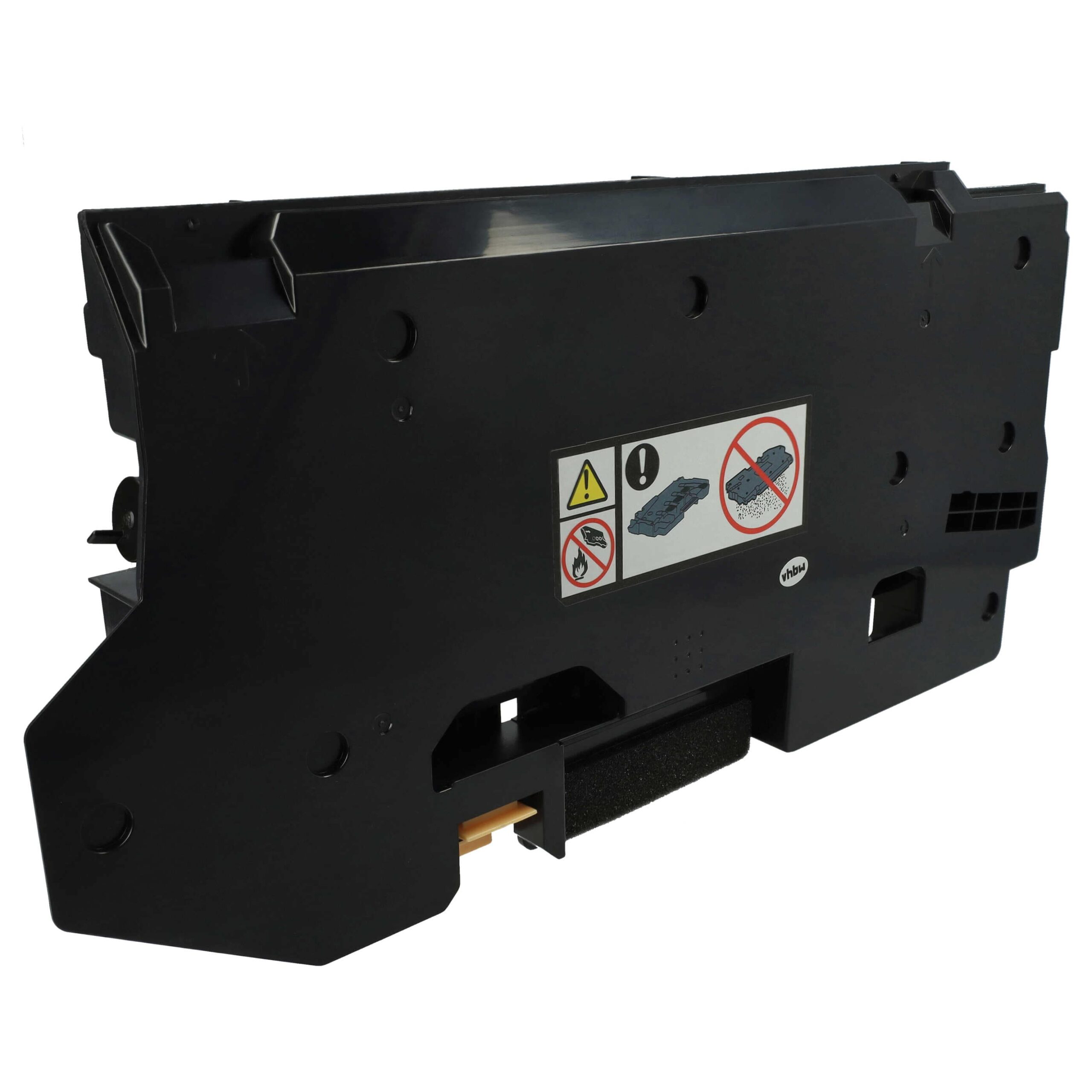 Recipiente de Toner Residual vhbw para Xerox Phaser 6510 / VersaLink C500 - Preto
