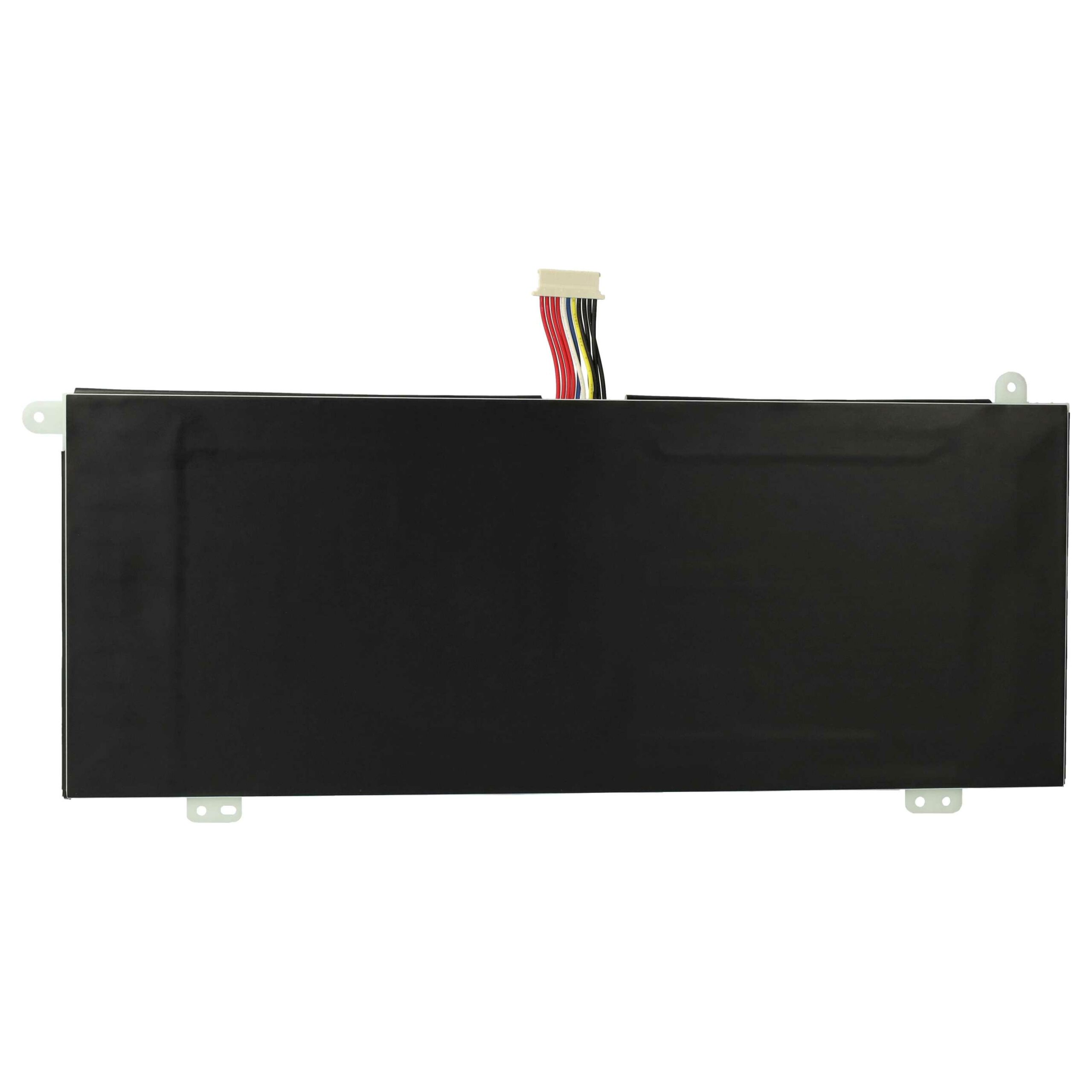 Bateria para Portátil Medion/Dynabook vhbw - 6000 mAh 7.6V Li-Polymer - Image 2