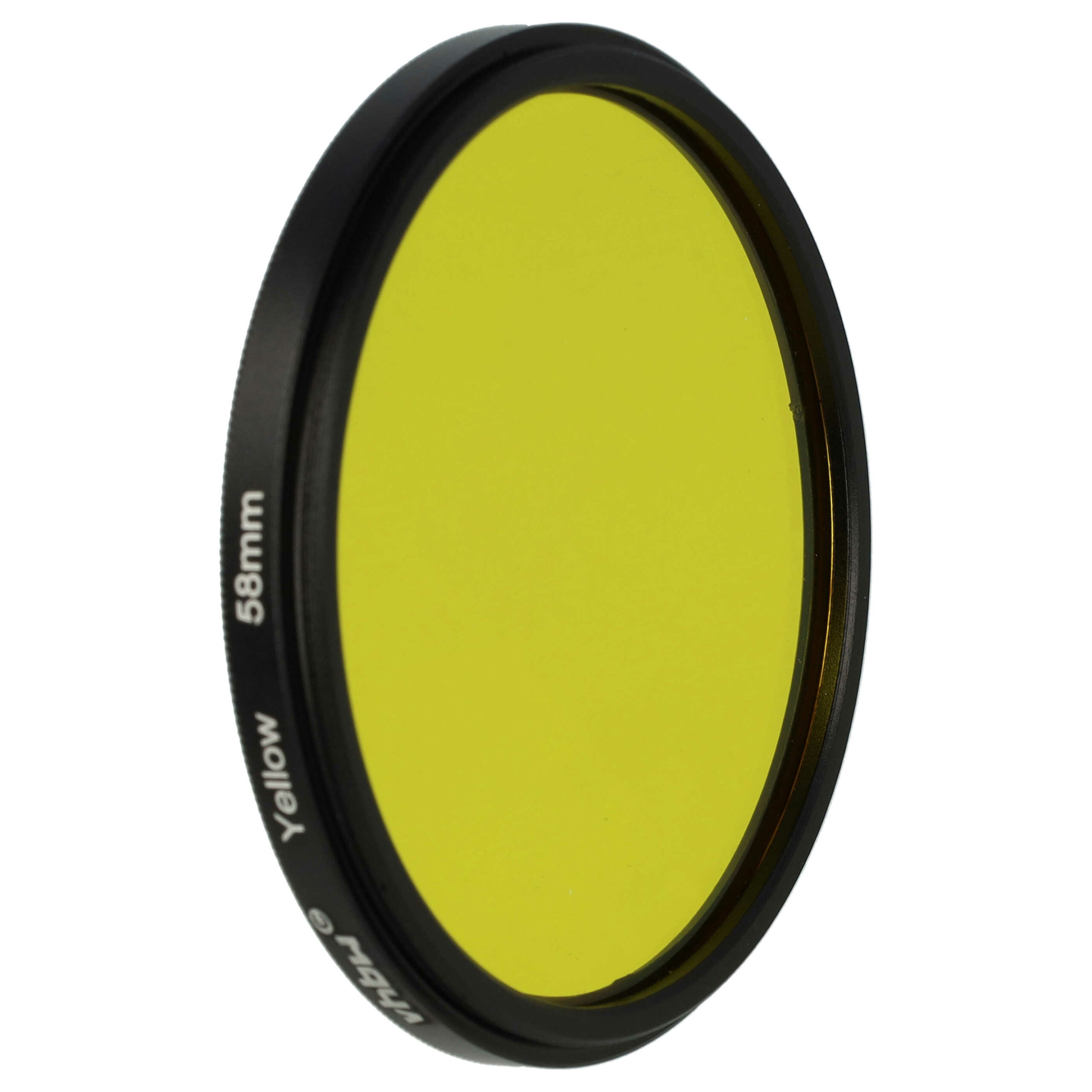Filtro Amarelo para Lentes de Câmara com Rosca de 58 mm - vhbw - Image 3