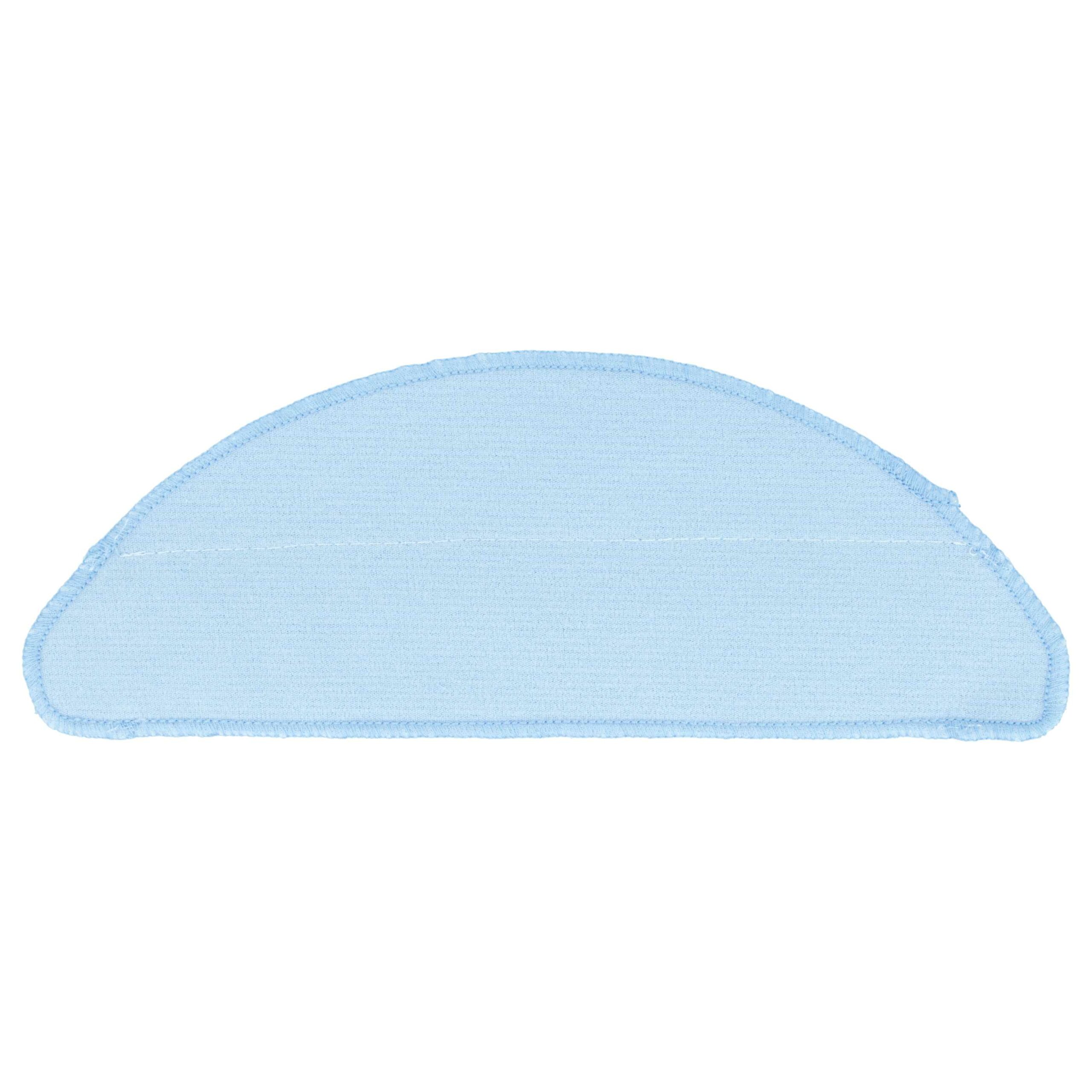 Conjunto de Panos de Limpeza (3 Unidades) para Robôs Ecovacs - Microfibra vhbw - Image 4