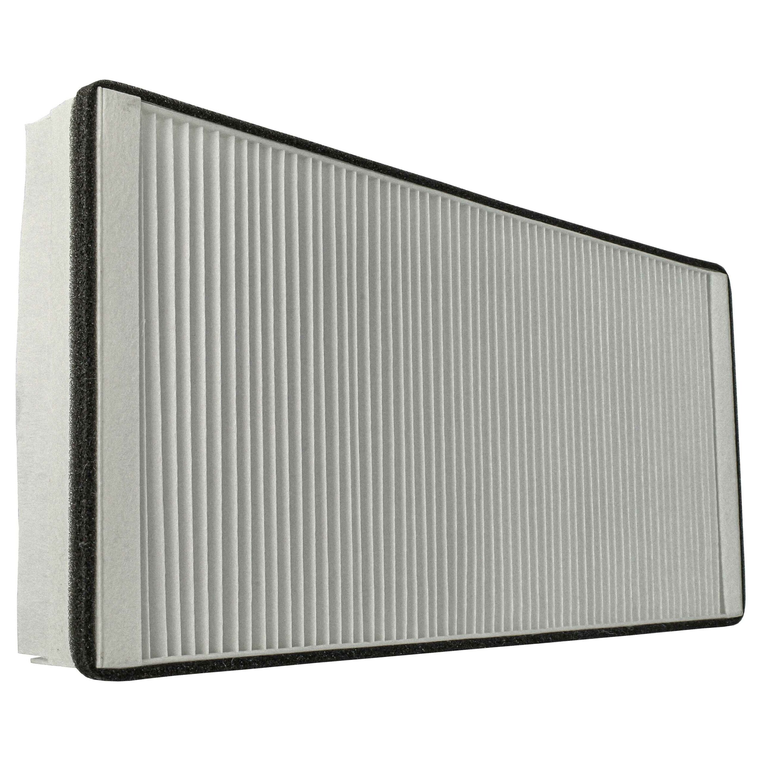 Conjunto de 3 Filtros Helios 00039, 00042 - vhbw - Image 3