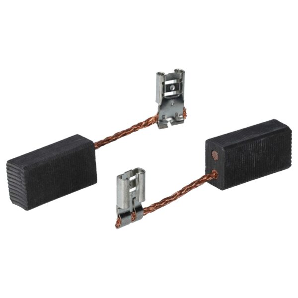 2x Escovas de Carvão vhbw Compatíveis com Fein 30711153000 - 8 x 12,5 x 23 mm