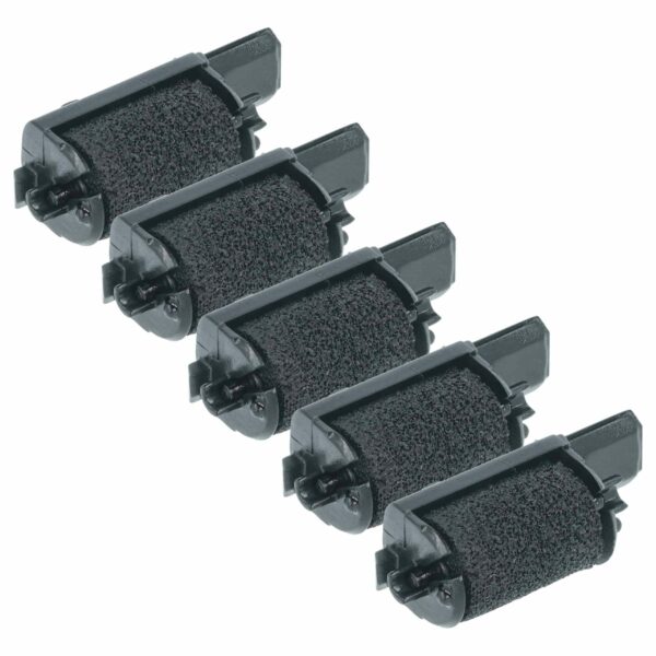 Pack 5x Rolos de Tinta para Registadora Olympia 068400132
