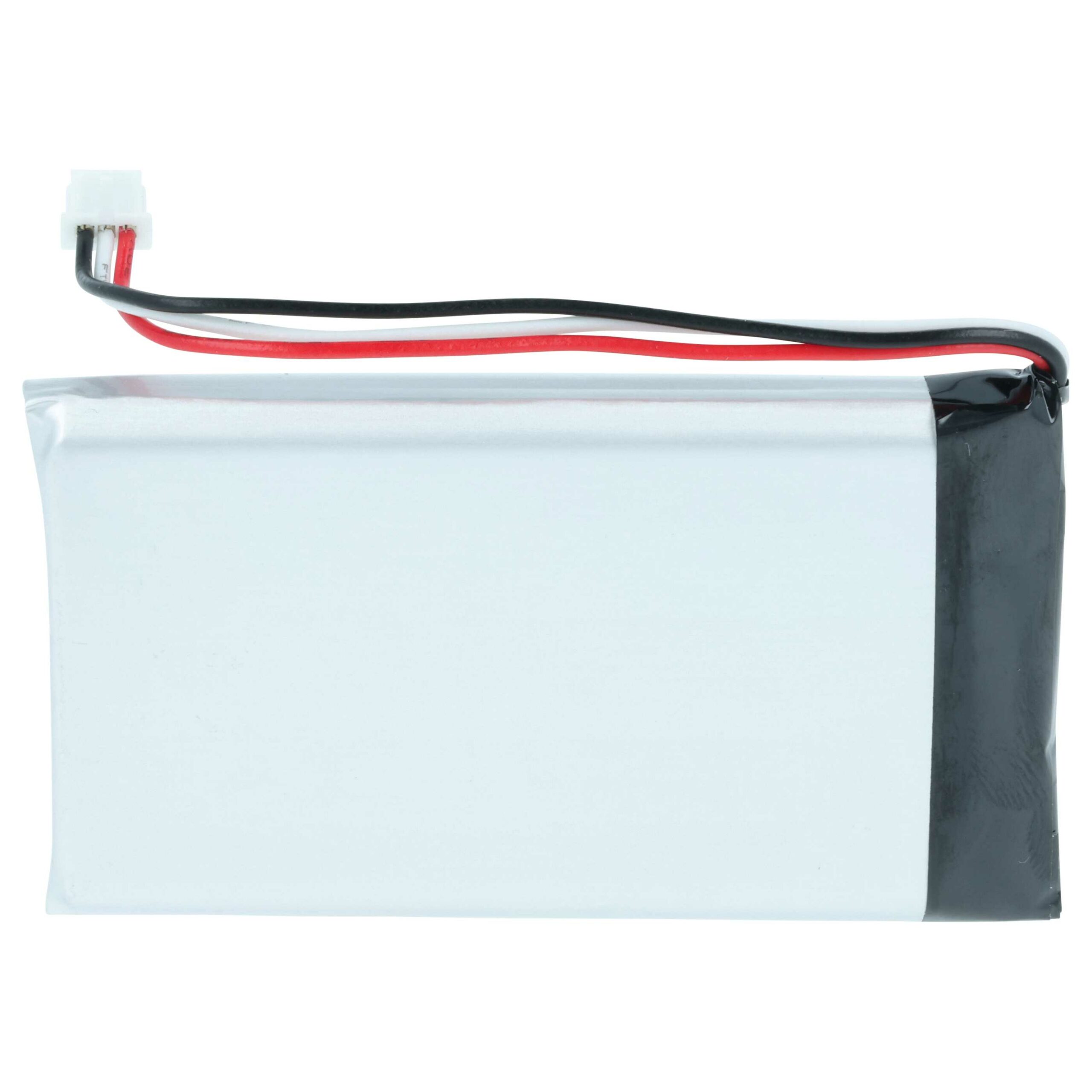 Bateria de Substituição vhbw para Comando Elca 0401BA000311 - 1250 mAh 3.7 V Li-polymer (Pack 5x) - Image 4