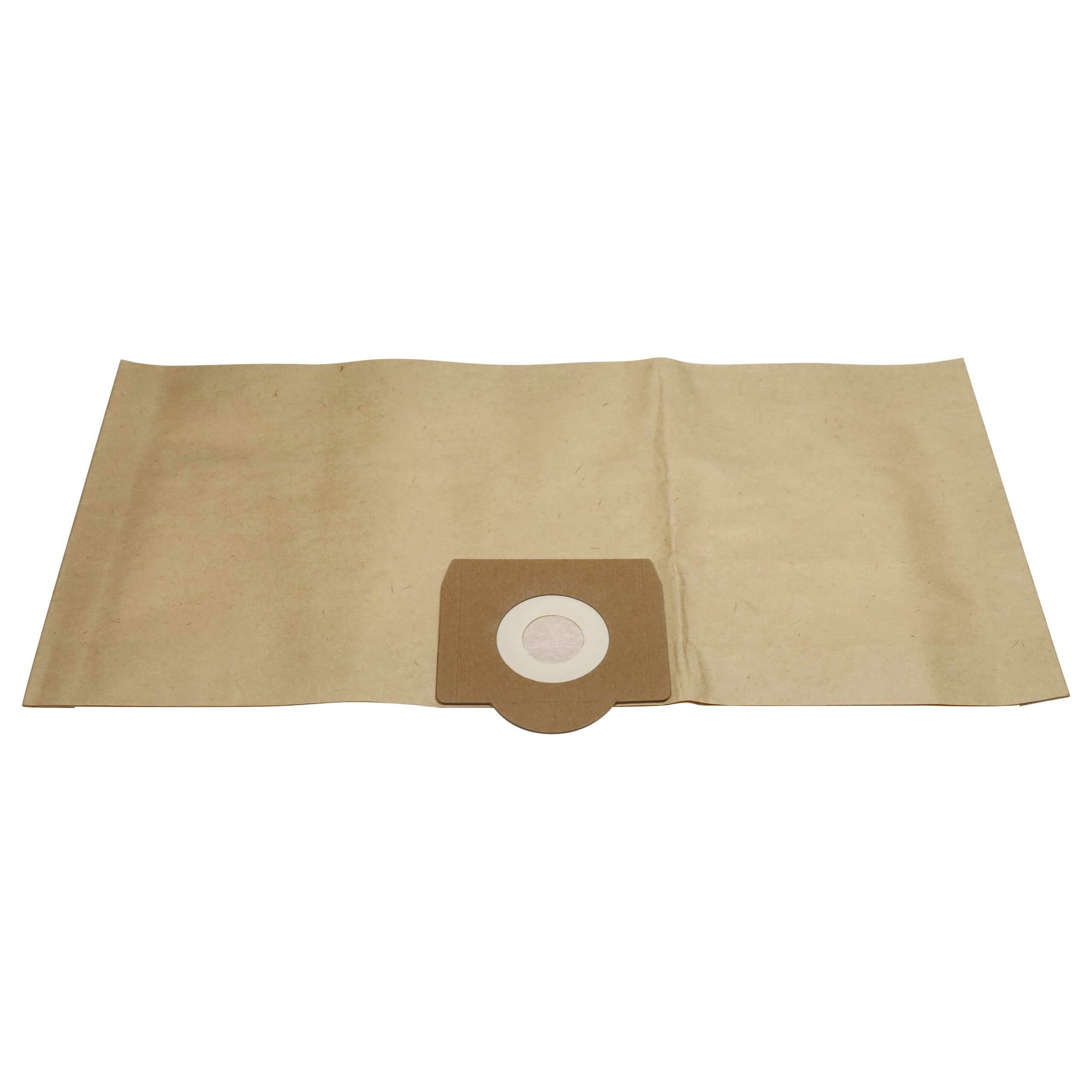 Pack 20x Sacos para Aspirador Kärcher 6.904-051.0 vhbw - Papel de Alta Qualidade - Image 4