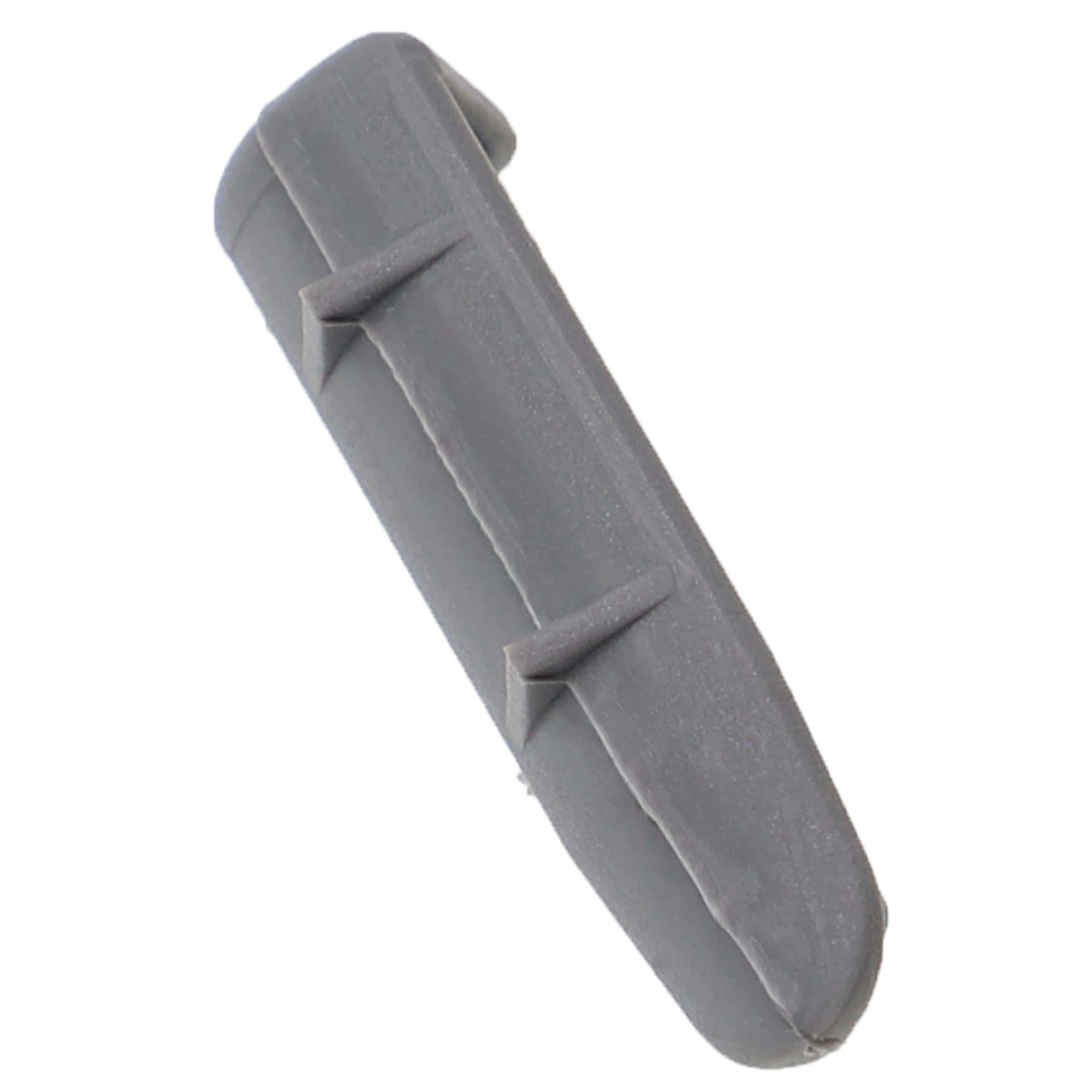 2x Guia de Paragem para Cesto de Talheres - Substituição Amica 1012452 para Máquinas de Lavar Loiça Bomann e Outras - Image 3