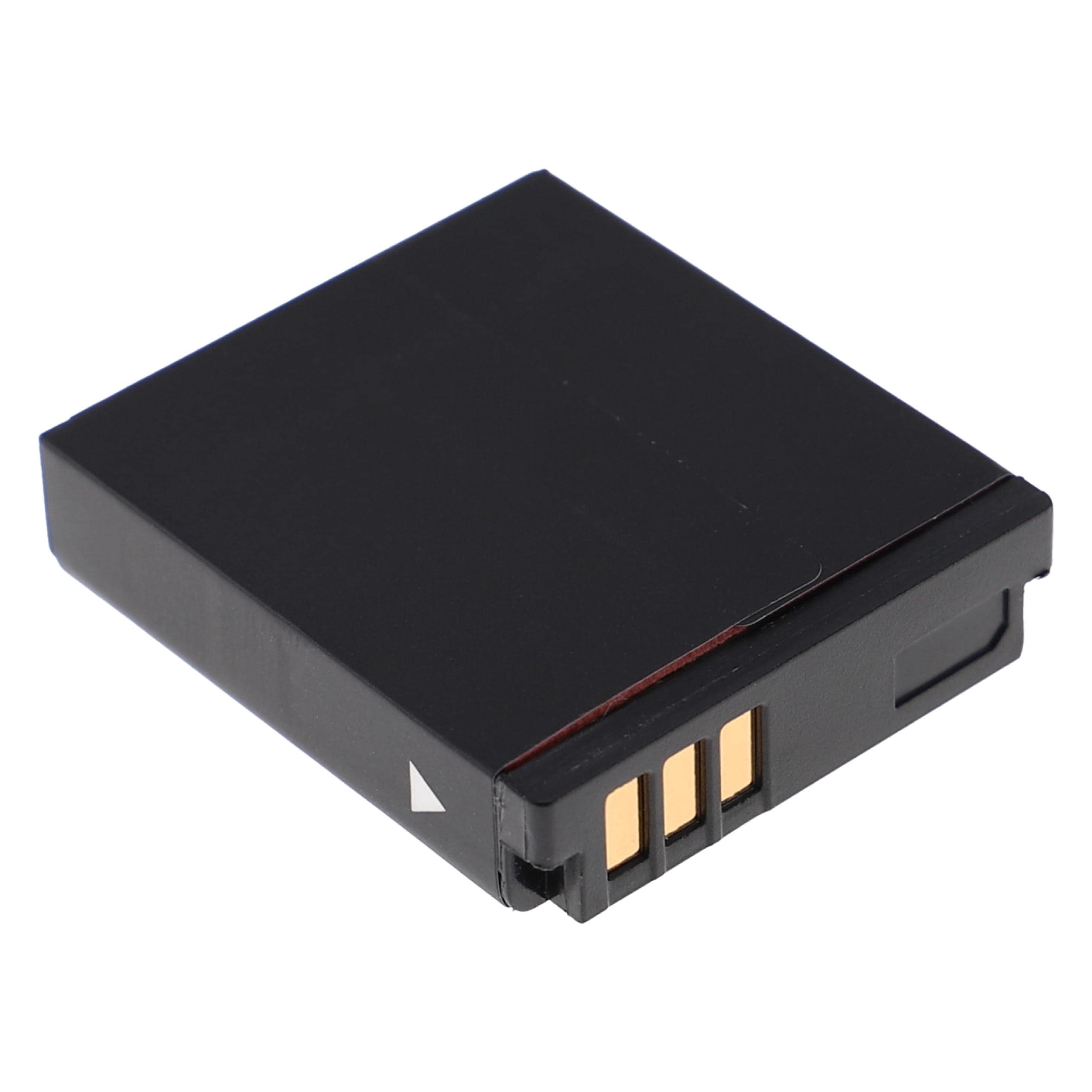Bateria EXTENSILO para Kodak LB-080 - 1050mAh, 3.6V, Li-Ion (Blister com 2 unidades) - Image 3