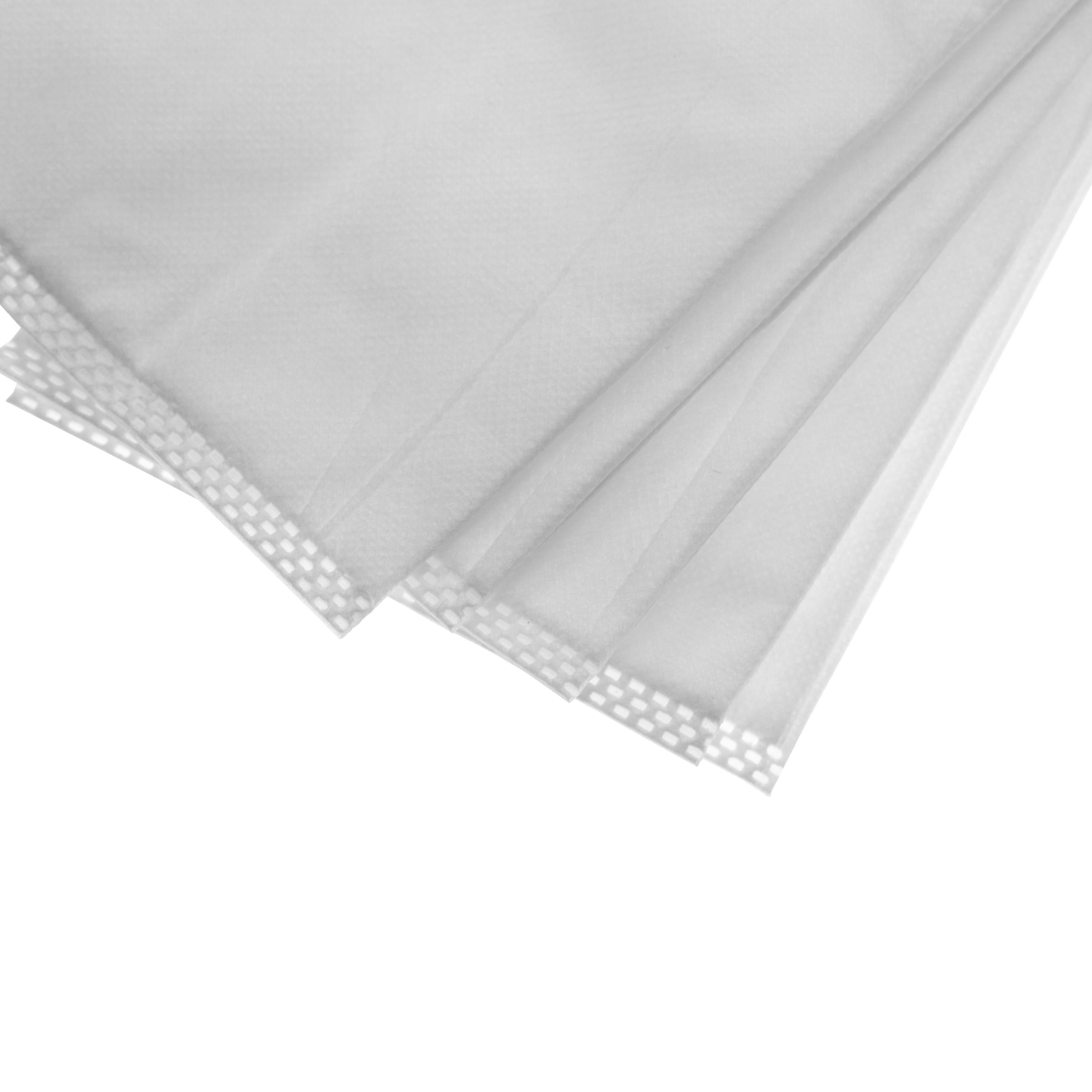 Conjunto de Filtro e Saco (Microfleece) para Aspirador Hanseatic e Compatíveis - vhbw - Image 3