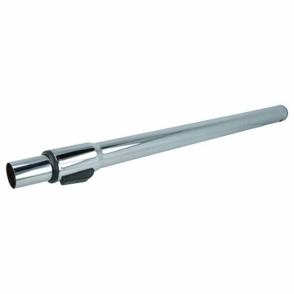 Tubo telescópico para aspirador Rowenta ZR900101 e Moulinex - 58-96 cm - Cromado