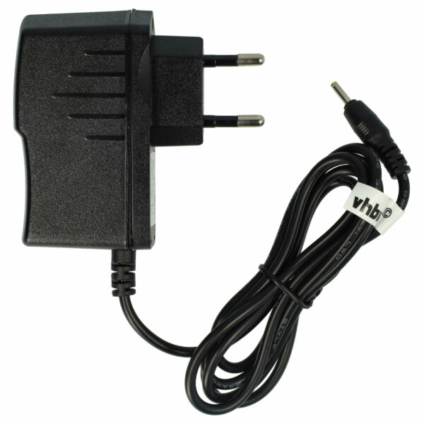 Adaptador de Alimentação vhbw substitui YY-520 para Tablets - Cabo 123 cm