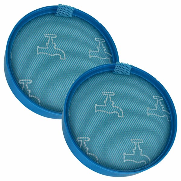 2x Filtro anel exterior / pré-motor vhbw para aspirador Dyson DC19, DC20, DC21, DC29