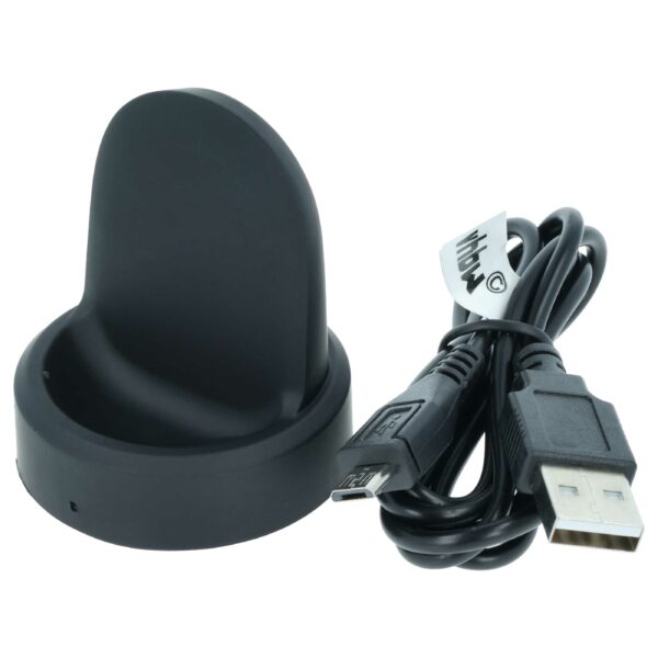 Estação de Carregamento para Samsung Gear Sport SM-R600 - Cabo Micro USB 100 cm