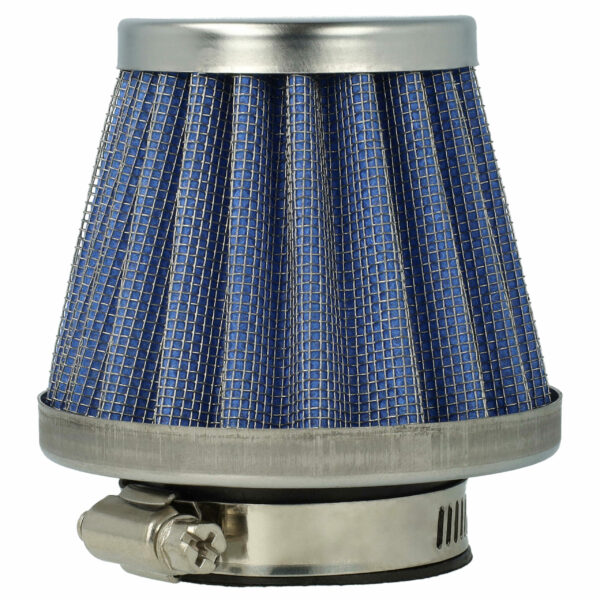 Filtro de Ar 37 a 40 mm vhbw para Motos Bashan, Scooters e Ciclomotores - Substitui K&N RC-2310