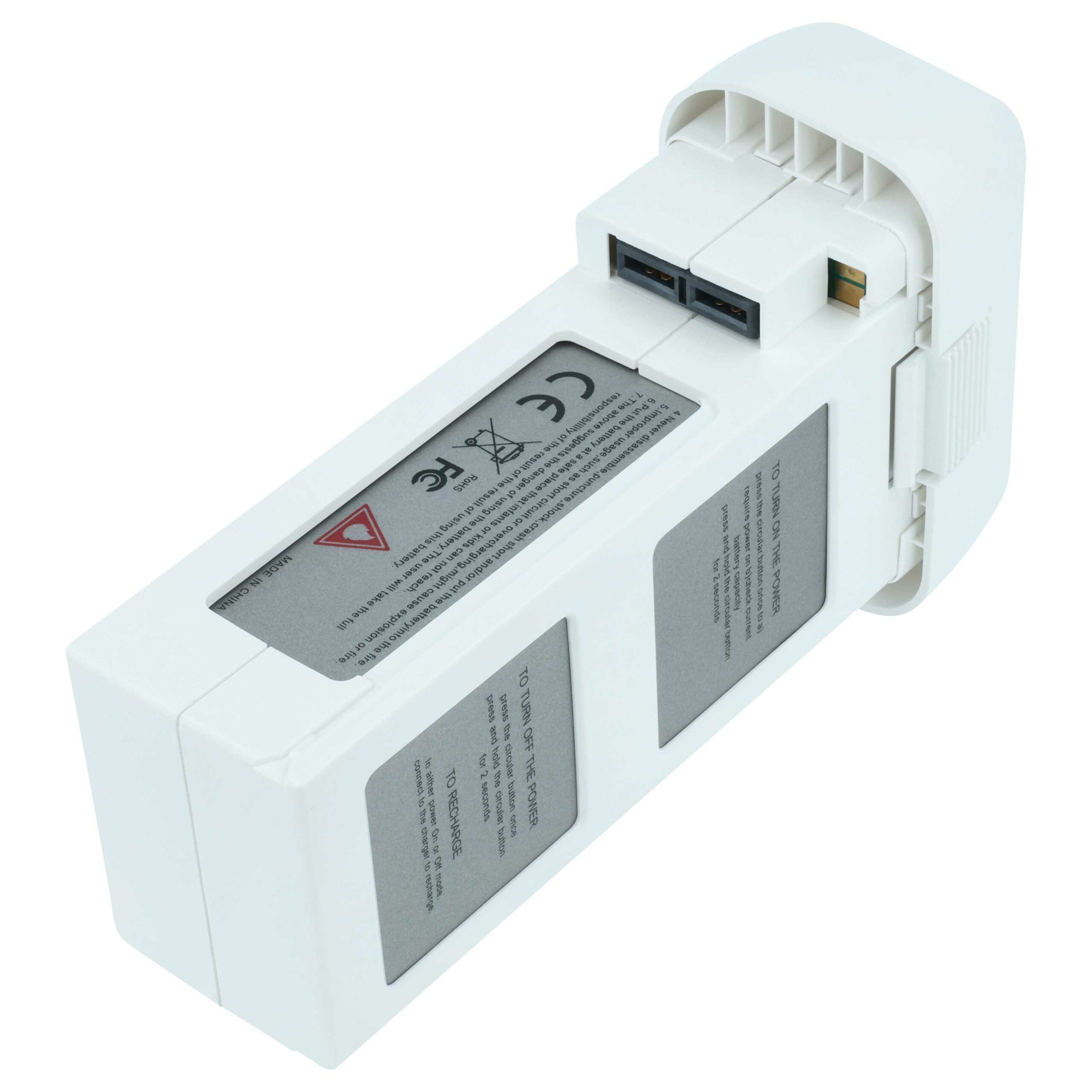 Bateria para Drone DJI compatível com CP.PT.000395, CP.PT.000396, PHA-2 - 6000 mAh 11.1 V Li-polímero vhbw - Image 2