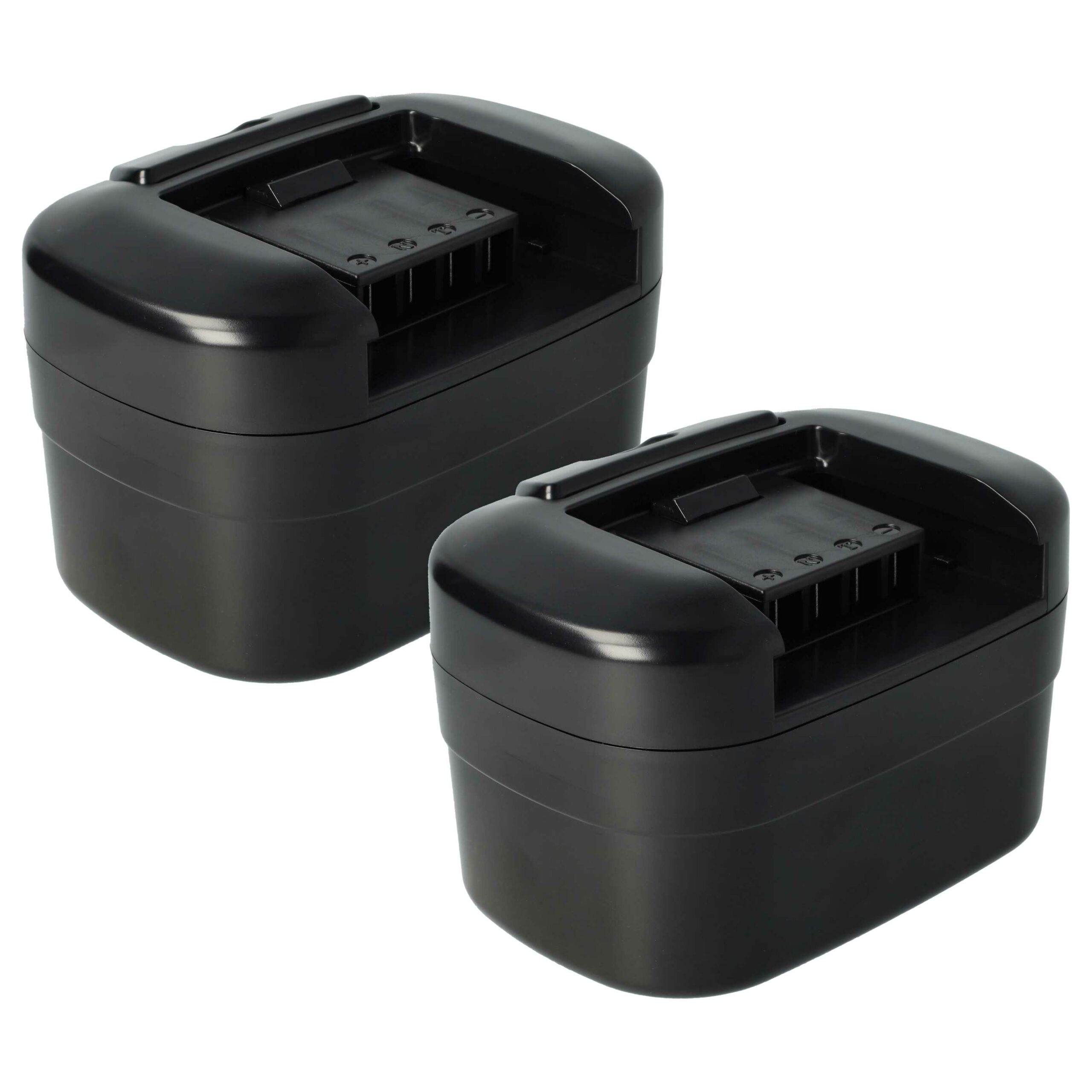 2x Bateria vhbw para Senco PPA014 Ferramenta Elétrica - 3000 mAh, 14.4 V, NiMH