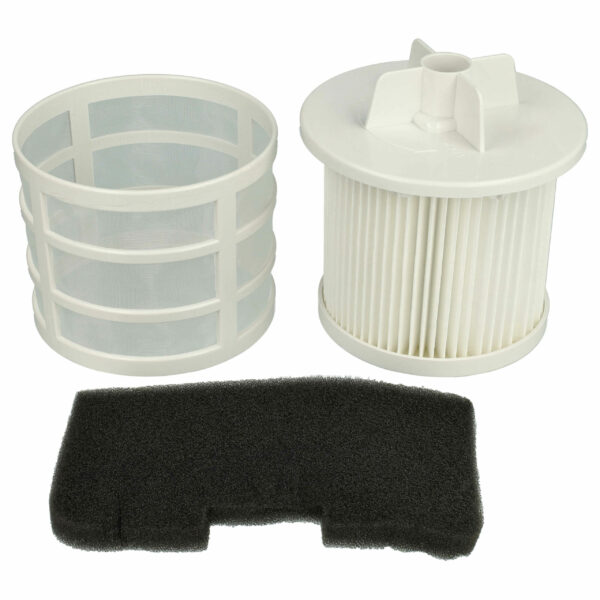 Conjunto de Filtros Hoover U66 (35601328) para Aspirador - vhbw