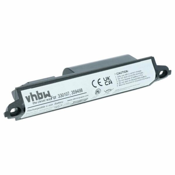 Bateria vhbw para Bose SoundLink e SoundTouch 20 - Li-Ion 2200 mAh