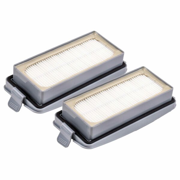 2x Filtros de substituição Sprintus 111132 para Aspiradores Sprintus, classe H13