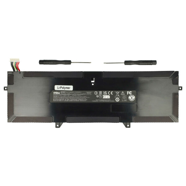 Bateria para Portátil vhbw para HP EliteBook x360 1040 G5 7200 mAh 7.7 V