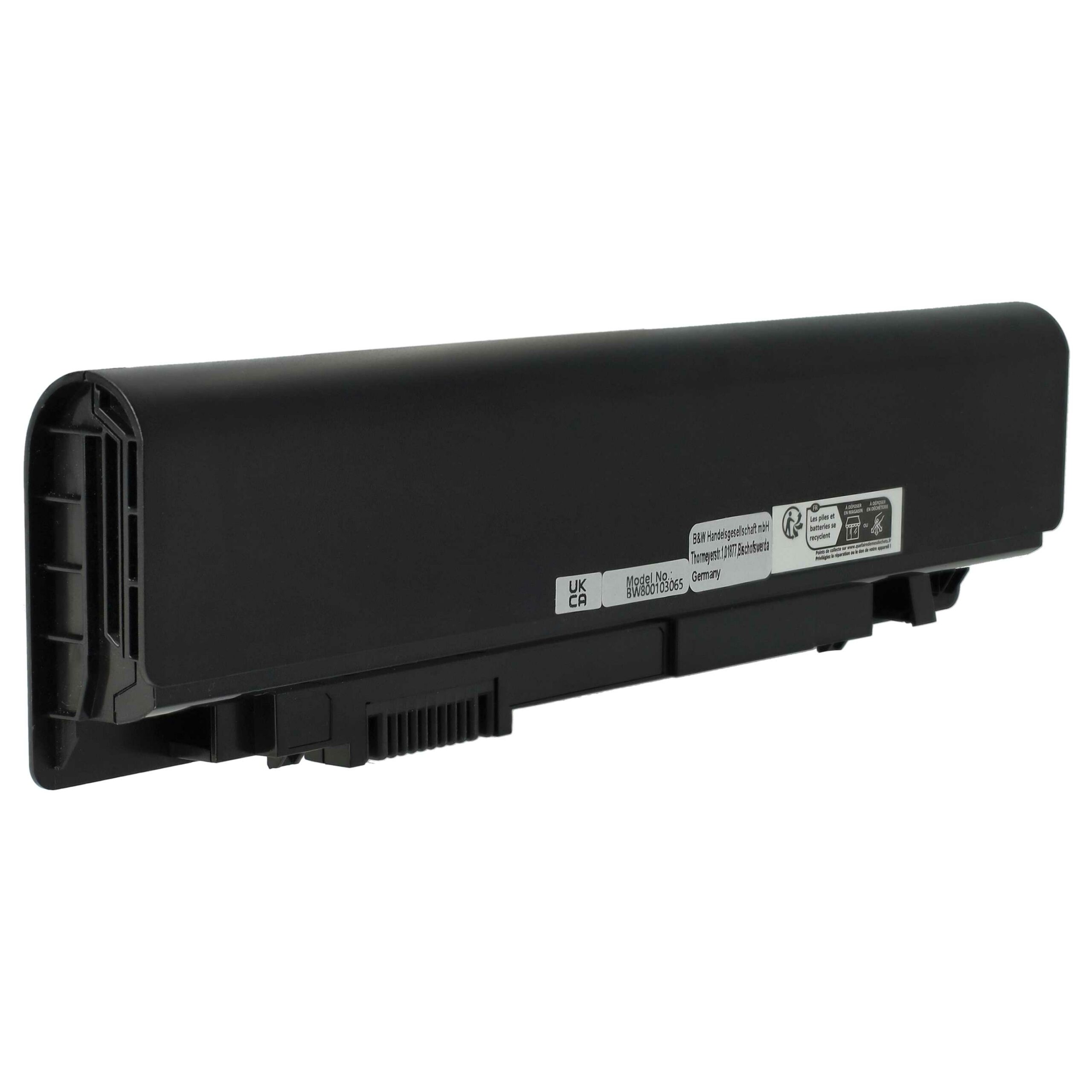 Bateria vhbw para portáteis Dell Inspiron 14z, 15z, 1470, 1570 (4400 mAh, 11.1 V)