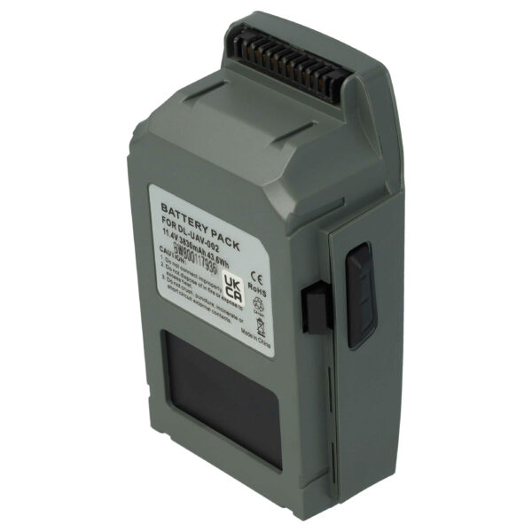 Bateria de Drone vhbw para DJI Mavic Pro 3800 mAh 11.1 V Li-polymer