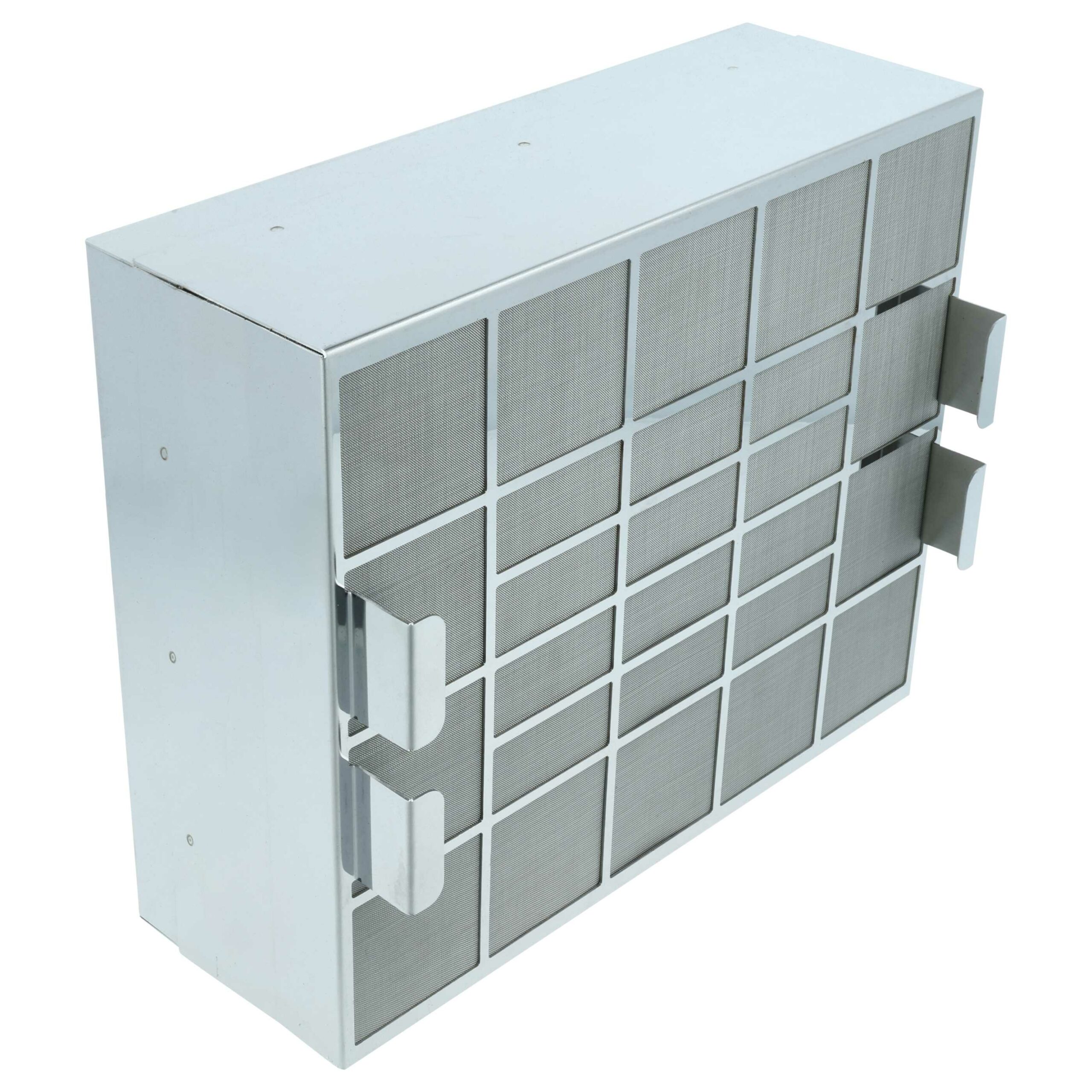 Filtro de carvão ativado Longlife vhbw para exaustor Bosch 11019121, 17000977 - Regenerável - Image 2