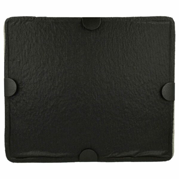 Filtro de Carvão Ativado Compatível com Miele 00622873100016, 6228731 - 29 x 24.5 x 2 cm