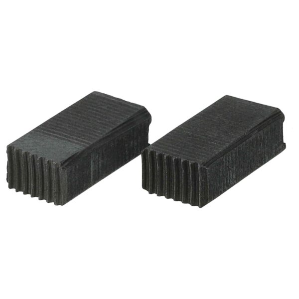 2x Escovas de Carvão de Substituição para Bosch 2604320914 - Ferramentas Elétricas 5 x 8 x 15 mm