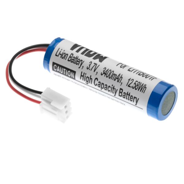 Bateria vhbw para Harman Kardon Onyx Studio 1 e 2 - Li-Ion 3400 mAh (substitui LI11B001F)