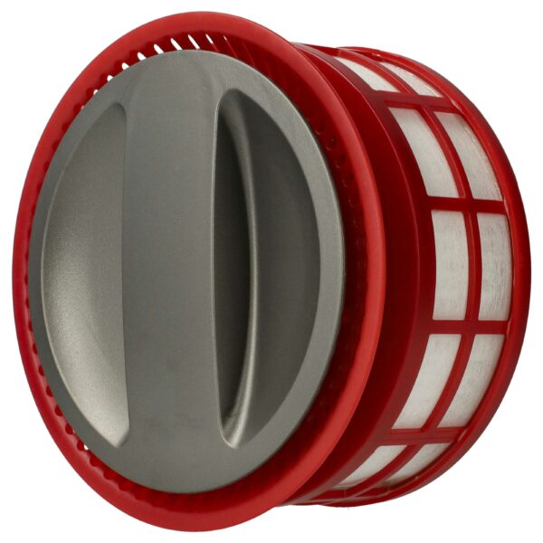 Filtro HEPA pós-motor vhbw para Roborock 9.02.0085