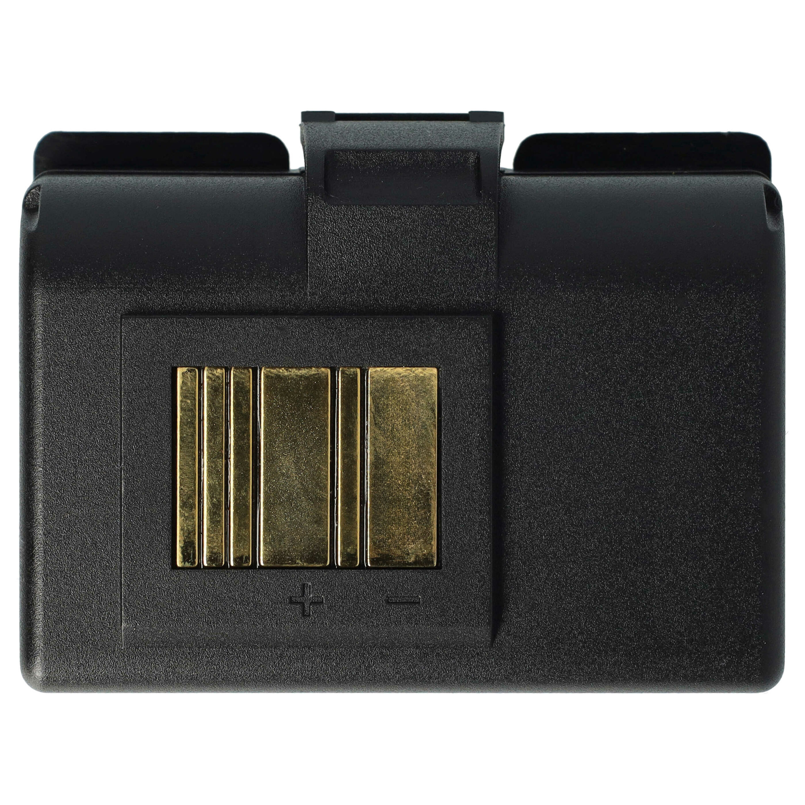 Bateria vhbw para Zebra AT16004, BTRY-MPP-34MA1-01, BTRY-MPP-34MAHC1-01 - 5200 mAh 7.4 V Li-Ion - Image 2