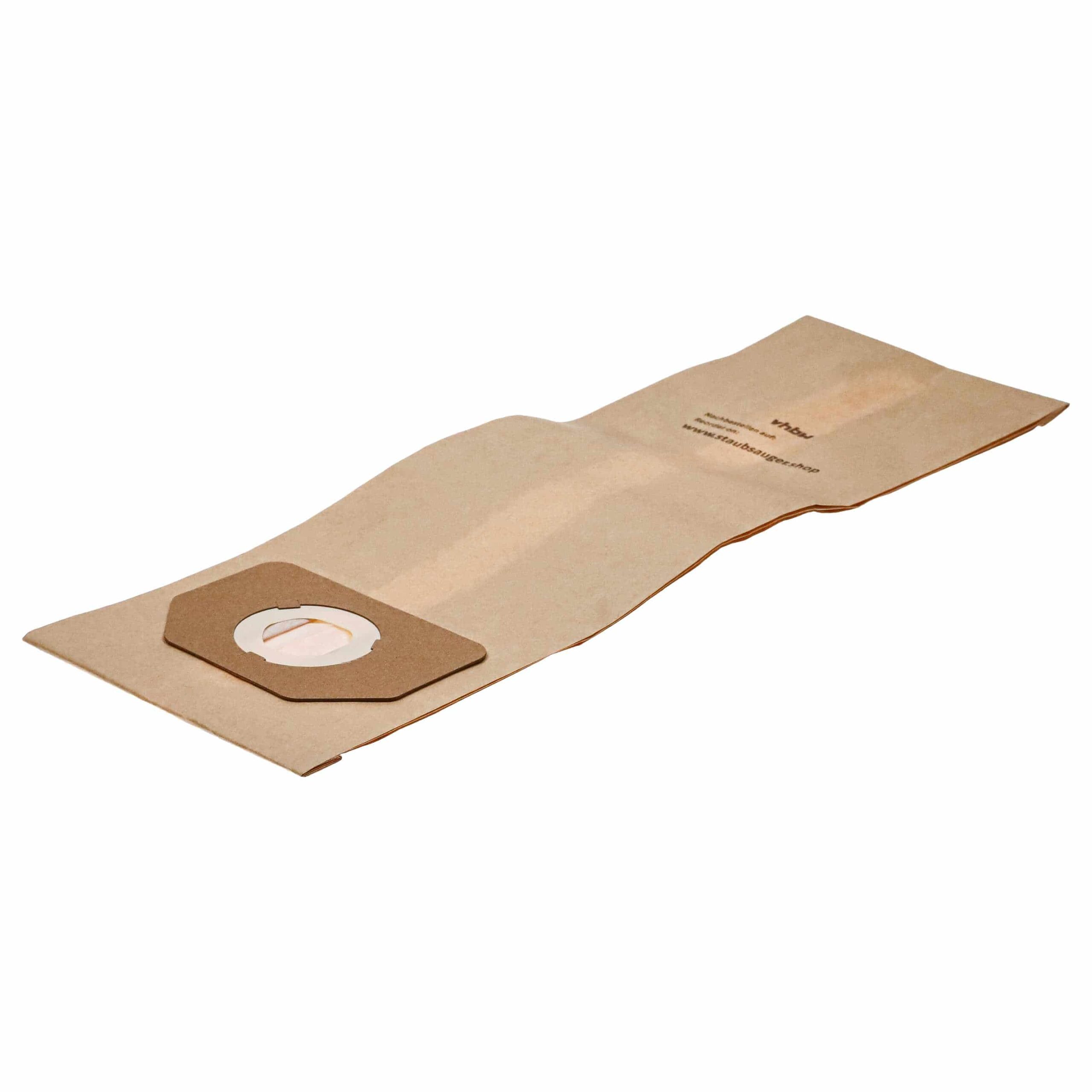 Pack de 50 Sacos para Aspirador que substituem Kärcher 6.904-263.0 para Aspiradores Wilfa - Papel - Image 2