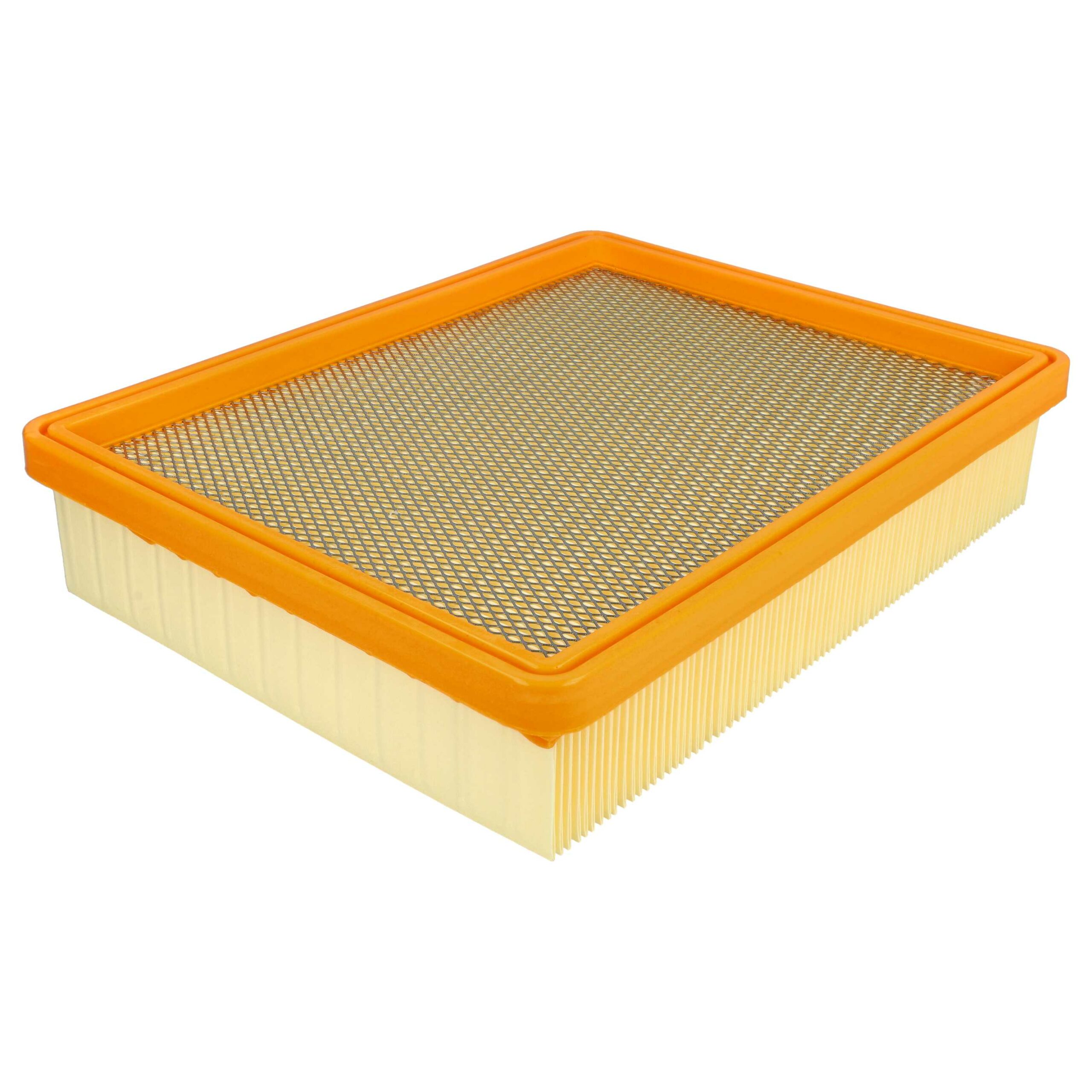 Filtro plissado plano vhbw - 5 unidades compatível com Kärcher 5.731-020.0 para aspiradores Würth - Image 4