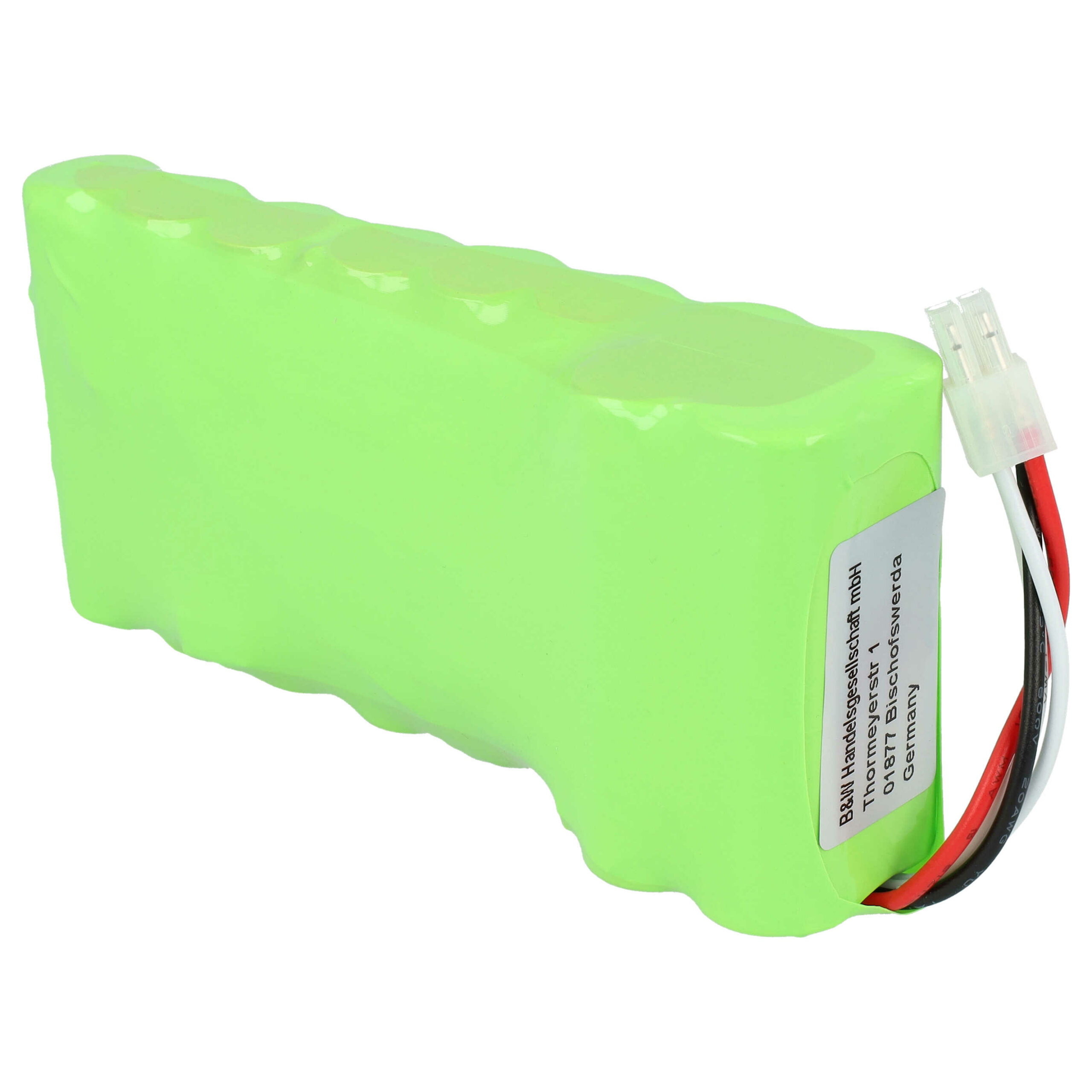 Bateria Extensilo 5000 mAh 18 V para Husqvarna Automower 320, 420 - Image 4