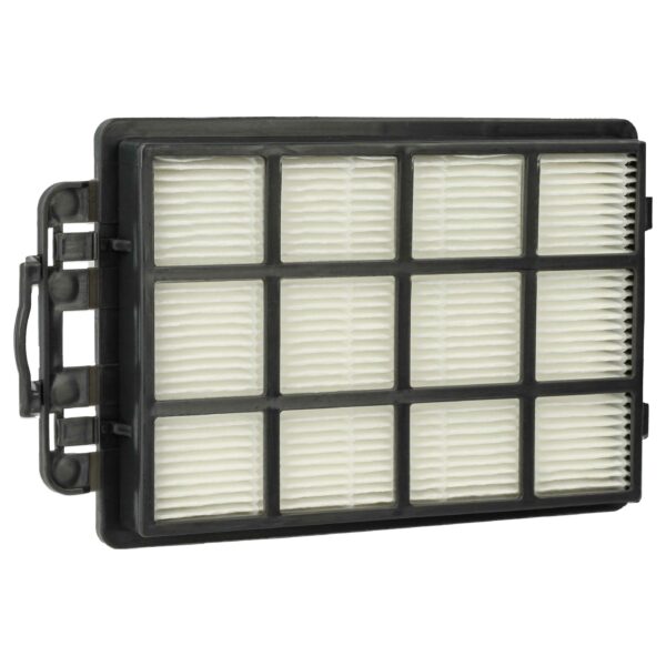 Filtro de substituição vhbw para aspirador Beko 9178008956 / Grundig