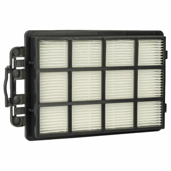 Filtro de substituição vhbw para aspirador Beko 9178008956 / Grundig