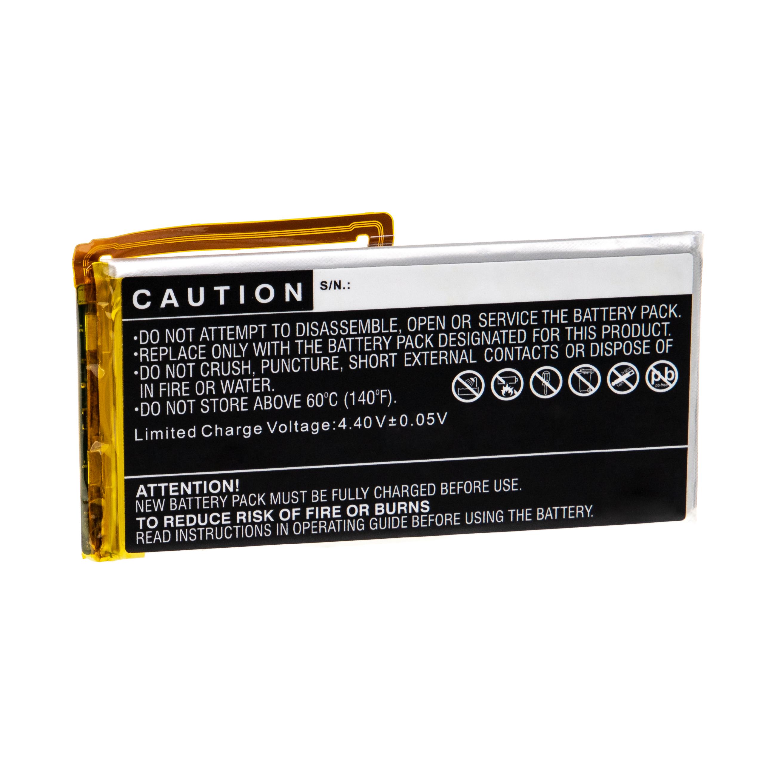 Bateria vhbw para Asus C11P1903 - 5600 mAh 3.85V Li-polímero - Image 2
